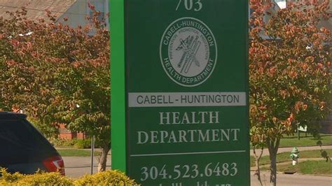 Cabell Huntington Health Department Explains Stay At Home Advisory Wchs