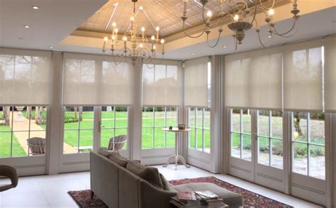 What Blinds Are Best For Conservatories