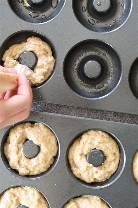 Vegan Baked Donuts Frosted Three Ways — Reducetarian