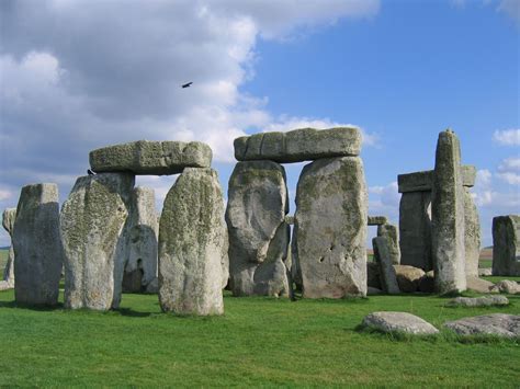 Stonehenge Salisbury Plain England Places Around The World Places