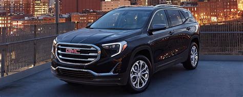 2020 Gmc Terrain Towing Capacity Dave Arbogast