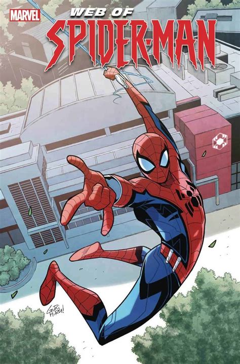 Marvel Ties New Spider Man Comic To Avengers Campus Inside The Magic