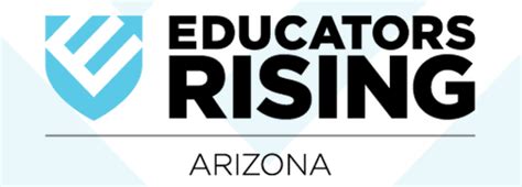 Educators Rising Logopng Arizona Department Of Education