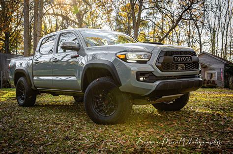 2021 Toyota Tacoma Trd Pro 4x4 Double Cab