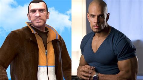Gta Protagonists In Real Life And What They Really Sound Like Gta3 Gta