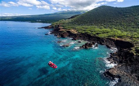 Kihei Snorkeling Tours To Molokini Best Maui Snorkeling Is On A Raft