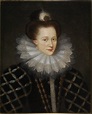 Emilia van Oranje (1569-1629) | Oranje, Nassau, Portret