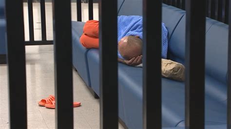 Pinal County Jail Gives First Hand Look Into 287g Program
