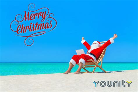 Merry Christmas And Happy Holidays From Younity Younity