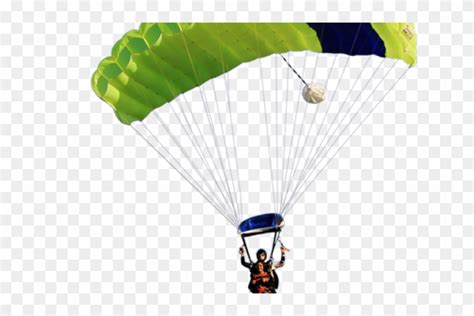 Parachute Clipart Transparent Background Parachute Hd Png Download