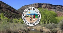 General Maps - Sandoval County