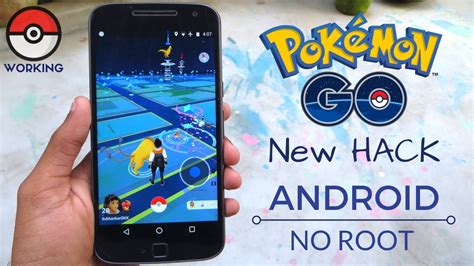 The only way to get it to work is to get and now i had pokemon go on my android 4.3. POKEMON GO HACK Android NO ROOT | New Working Pokemon Go ...