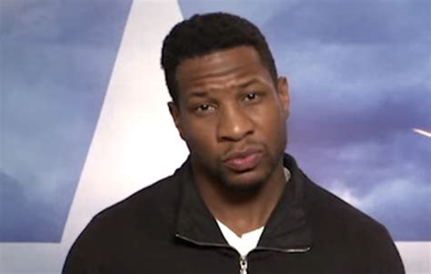 Jonathan Majors Makes First Court Appearance As Trial Date Is Set