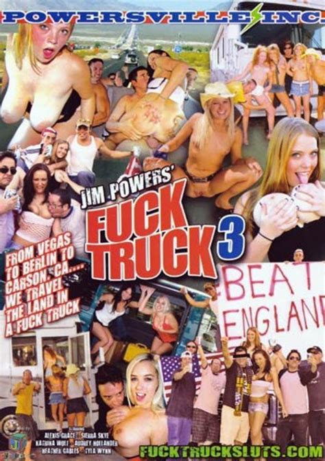 Jim Powers Fuck Truck 3 By Powersville Inc Hotmovies