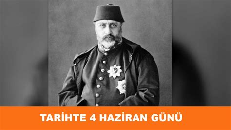 Tarihte bugün 5 Nisan ne oldu neler yaşandı hangi olaylar meydana