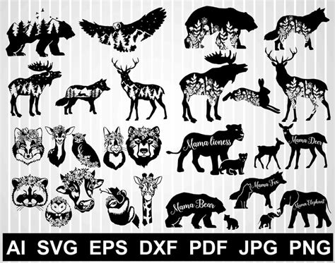 svg bundle files for cricut cutting free commercial use files etsy my xxx hot girl