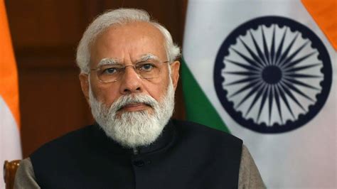 Pm Modi Chairs Covid Review Meeting Amid Surge In Omicron Cases Mint
