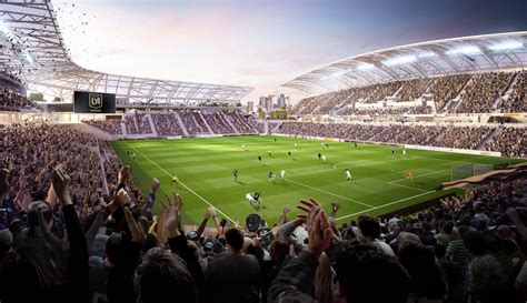 Lafc 2018 Expansion Team Eyes New Mls 30 Standard Sports Illustrated