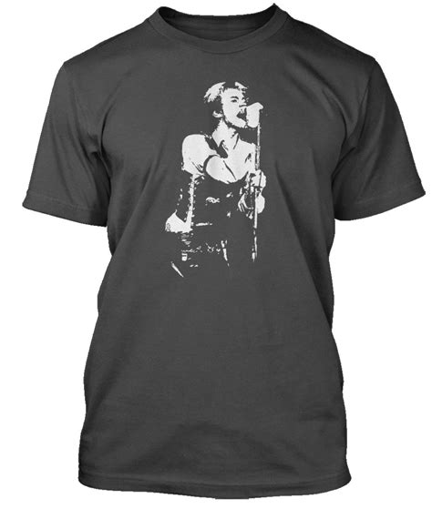 Johnny Rotten Inspired Sex Pistols Mens T Shirt Ebay