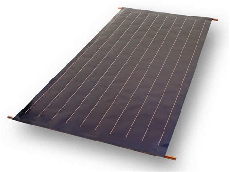 solar thermal absorber aga