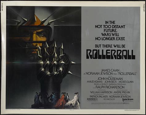 Most popular roller derby movies and tv shows. Great Movie Posters : Rollerball - Kendall Lacey's Webworld