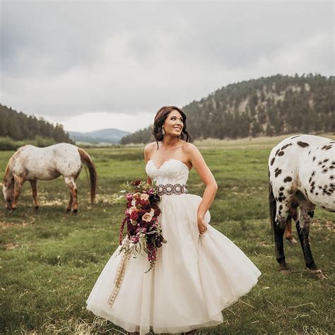 cowgirl magazine on instagram “if you love cowgirl weddings you re in for a treat here