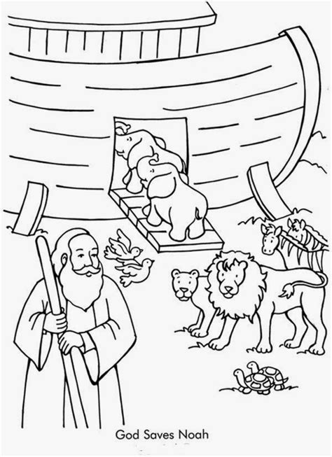 I would love to post your artwork here with full attribution and any links you want. Free Christian Coloring Pages - Noahs Ark Coloring Pages ...