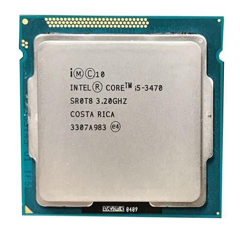 Sr0t8 Intel 320ghz Core I5 Desktop Processor