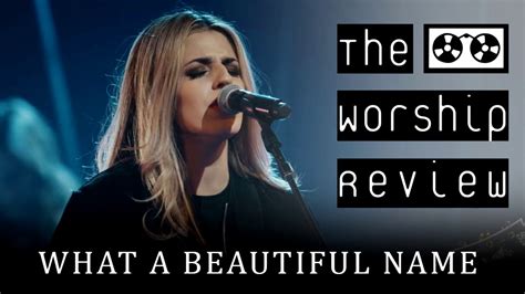 what a beautiful name hillsong the worship review s1 e1 youtube