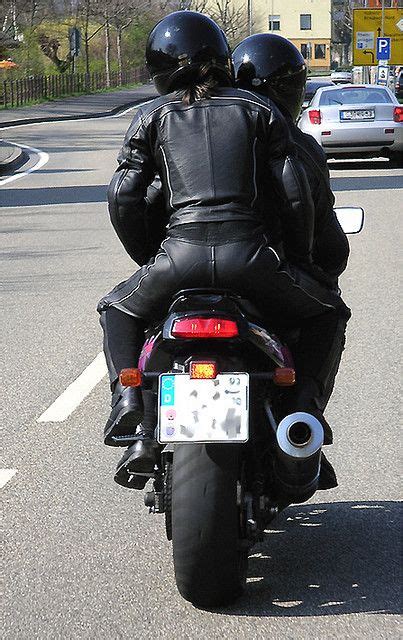 Motorycle Leather Girl Motorbike Girl Motorcycle Girl Biker Girl