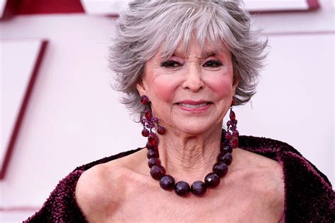 What Did Rita Moreno Do As An Activist Why Is Rita Moreno Courageous