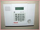 Pictures of Home Alarm Panels