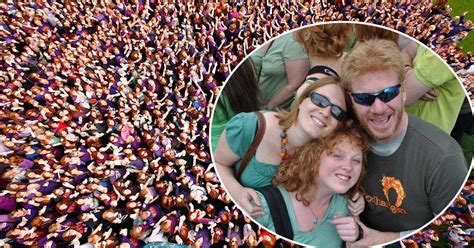 Its Raining Redheads Gingers To Get Their Own Festival And Therell