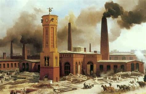 Die industrialisierung in england leicht und verständlich erklärt inkl. Industrielle Revolution - Unterrichtsmaterial (Tafelbilder ...