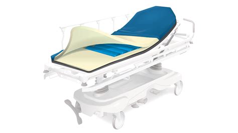 Atmosair Stretcher Made To Measure Stretcher Mattress With Self