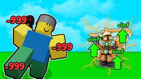The Trinity Kit Gives You Infinite Heals Roblox Bedwars Youtube