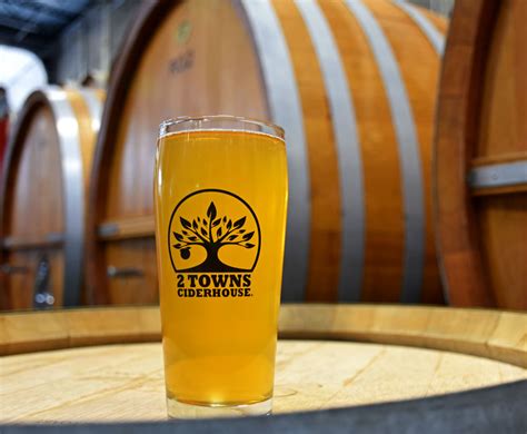 2 Towns Ciderhouse Northwest Craft Cider