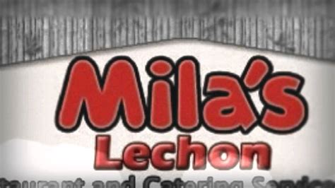 Milas Lechon And Restaurant Youtube