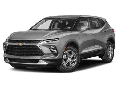 New 2023 Chevrolet Blazer Fwd 4dr Lt W2lt Ratings Pricing Reviews
