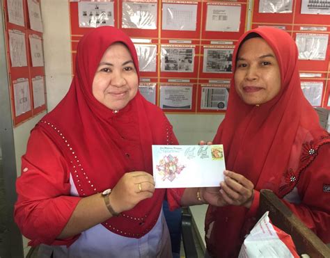 Terengganu u21 vs pdrm u21. Stamps A La Carte: SELANGOR - UiTM Shah Alam Post Office