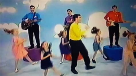 The Wiggles The Monkey Dance Youtube