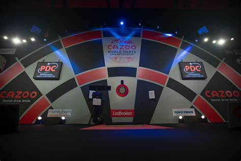 202223 Pdc World Darts Championship Semi Final Preview Online Darts