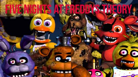 Five Nights At Freddy's Teorias - Five nights at Freddy's theory new foxy teaser and tiny walrus amazing