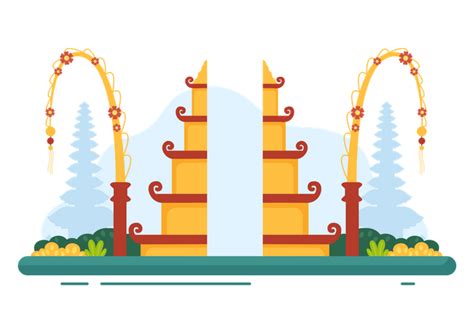 4 Handara Gate Illustrations Free In Svg Png Eps Iconscout