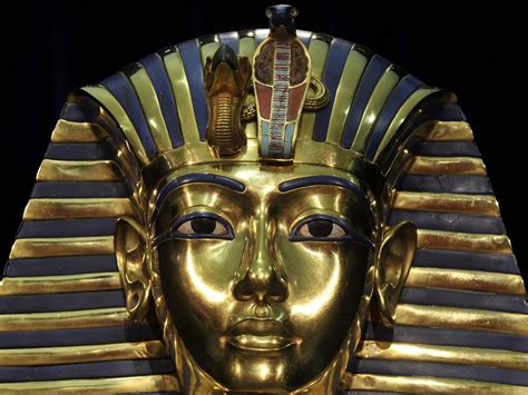 king tutankhamun was mummified with an erect penis to quash religious revolution the