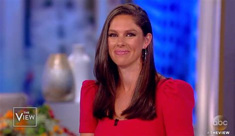 Abby Huntsman Reveals Departing The View Was Best Hot Sex Picture