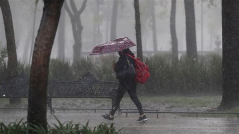 Clima Hidalgo CALOR y LLUVIAS Este es el pronóstico para este 17 de