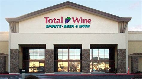 Liquor Store Wine Store Reno Nv Total Wine And More