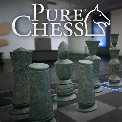 Pure Chess® Battalion Chess Set 英文版