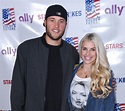 Who Is Detroit Lions Quarterback Matthew Stafford's Wife Kelly Hall?